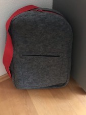 Shoulder filz rucksack gebraucht kaufen  Poppenhausen