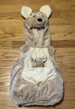Fantasia de Halloween infantil unissex canguru com animal Joey 18M 18 meses comprar usado Fantasia de Halloween infantil unissex canguru com animal Joey 18M 18 meses comprar usado  Enviando para Brazil