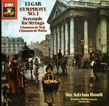 Elgar symphony serenade for sale  STOCKPORT