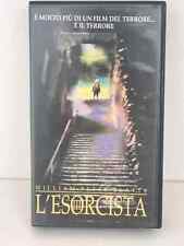 Vhs esorcista iii usato  Sotto il Monte Giovanni XXIII
