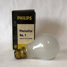 Vintage 275w philips for sale  COLCHESTER