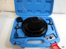 Hole saw kit for sale  Athens