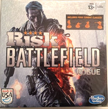 Risk battlefield rogue for sale  Corydon