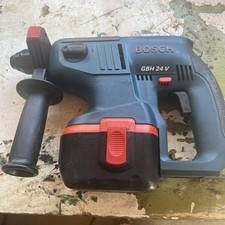 Bosch gbh 24v for sale  COVENTRY