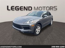 2020 porsche cayenne for sale  Highland Park
