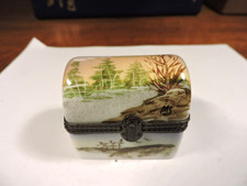 Limoges porcelain travel for sale  Hot Springs National Park