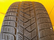 Mercedes-Benz W470 PIRELLI ZIMA 255/65R17 Opony zimowe 2017 Koło awaryjne Oryginalne OE, używany na sprzedaż  PL