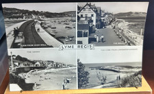 1961 vintage postcard for sale  NEWTON ABBOT