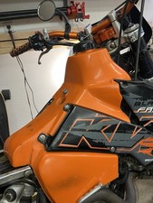 Ktm 450 525 for sale  Reno