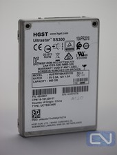 Hgst ultrastar ss300 d'occasion  Expédié en Belgium