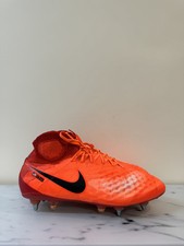 Chuteiras de futebol Nike Magista Obra 2 SG ACC US 11,5 MATCH WORNED RARAS 644596-807 comprar usado  Enviando para Brazil