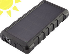 Voltcraft 240 solar gebraucht kaufen  Berlin