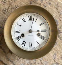 Vintage brass waterbury for sale  Cheshire