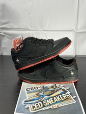 Tamanho 6 - Raro Nike Jeff Staple x Dunk Pro SB etiqueta de amostra de pombo preto 9999999 comprar usado  Enviando para Brazil