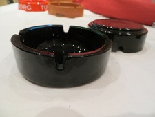 Aschenbecher schwarz garten gebraucht kaufen  Essen