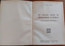 Libro grandi linee usato  Cassano Magnago