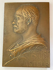 Medaille louis pasteur d'occasion  Domont