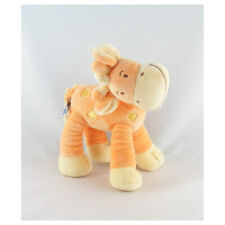Doudou girafe orange d'occasion  Le Portel