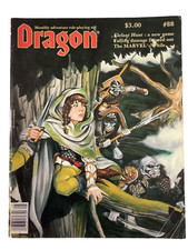 Dragon magazine elephant for sale  Bedford