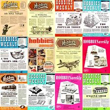 570 hobbies weekly for sale  UK