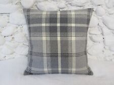 Cushion cover grey for sale  CARLISLE