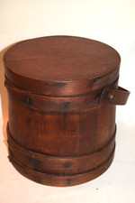 Nice early firkin for sale  East Freetown
