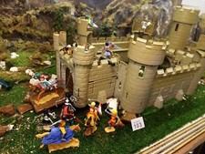Timpo castle figures for sale  WORKSOP