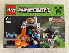 Lego minecraft höhle gebraucht kaufen  Bonn