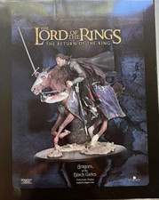 Aragorn black gates for sale  Lake Mary