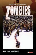 Fumetto zombies edizione usato  Vanzaghello