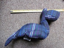 Jacobite tartan scottish for sale  STAFFORD