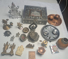 Brass hindu god for sale  Sarasota