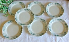 Assiettes plates faience d'occasion  Bordeaux-