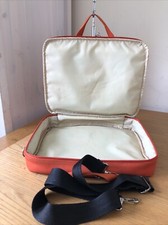 Radley orange padded for sale  NOTTINGHAM