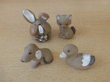 Tonfiguren hase hund gebraucht kaufen  Viersen