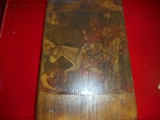 Icone religieuse bois d'occasion  Gap
