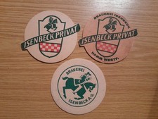 Alte bierdeckel sammlung gebraucht kaufen  Simmern/ Hunsrück