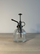 Vaporisateur vintage verre d'occasion  Roubaix