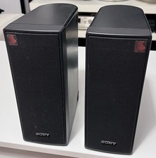 Casse amplificate sony usato  Porto Recanati