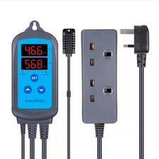 Inkbird 230v humidity for sale  ENFIELD