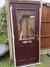 Upvc composite door for sale  STEVENAGE