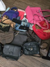 Job lot handbag for sale  BALLYCLARE
