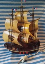 Bâteau veilleuse souvenir d'occasion  Le Mans
