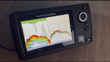 Humminbird sondeur poisson usato  Spedire a Italy