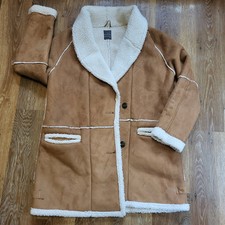 Sheepskin coat jacket for sale  BRISTOL