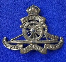 Genuine royal artillery for sale  POOLE