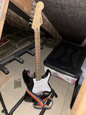 Fender squire electric for sale  CAMBERLEY