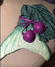 Mermaid tail wear for sale  East Aurora