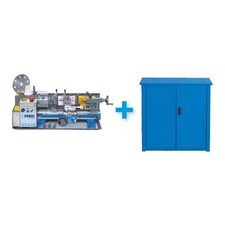 Tornio parallelo per usato  Italia