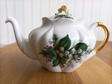 Vintage shelley lily for sale  MARCH